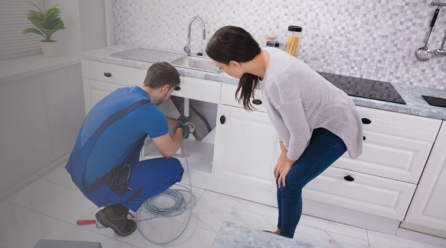 Professional expert plumbing services in Erwin, TN